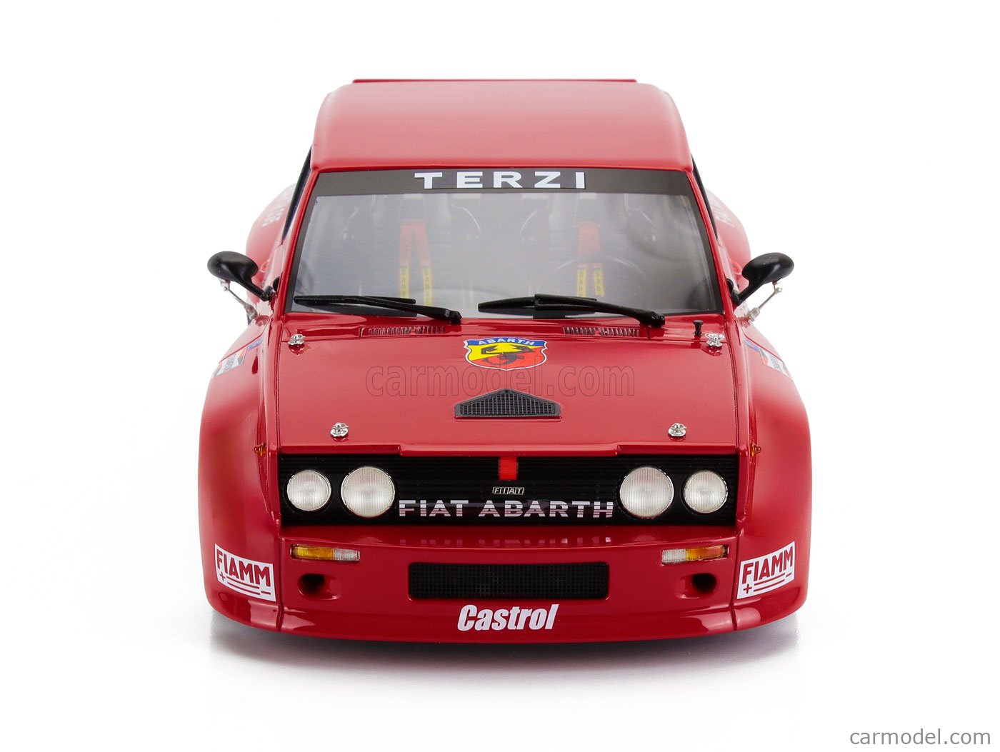 MAXIMA MAX005002 Escala 1/18 | ABARTH FIAT 131 ABARTH SE035 TURBO