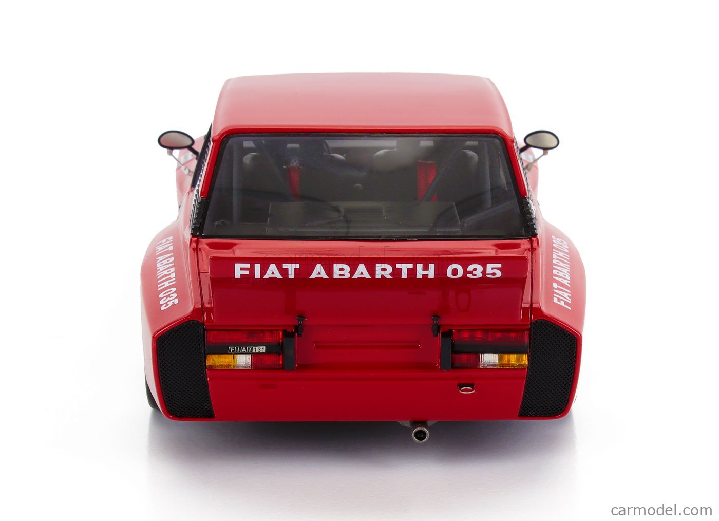 MAXIMA MAX005002 Scala 1/18 | ABARTH FIAT 131 ABARTH SE035 TURBO