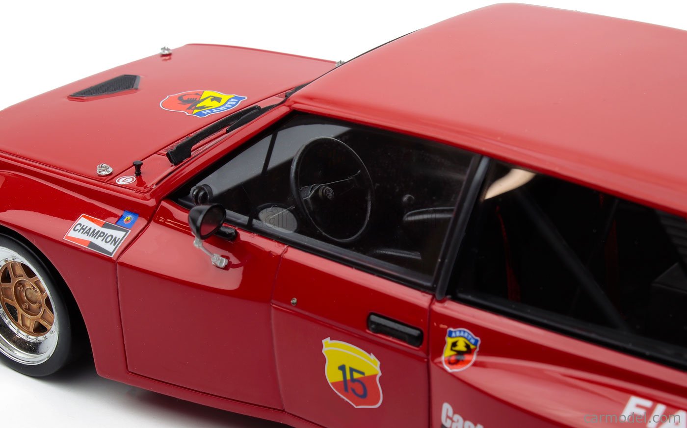 1/18 フィアット アバルト 131 SE035 ターボ #15 1979 MAXIMA MAX005002 Scale 1/18 | ABARTH FIAT 131 ABARTH SE035 TURBO