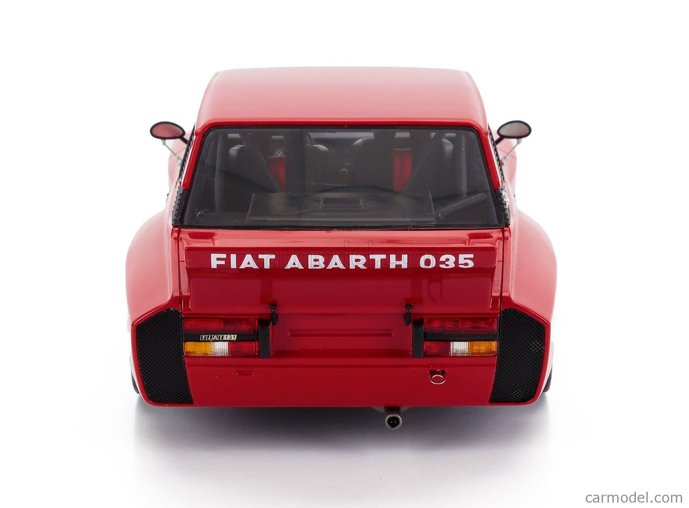 MAXIMA MAX005000 Scale 1/18 | ABARTH FIAT 131 ABARTH SE035 TURBO