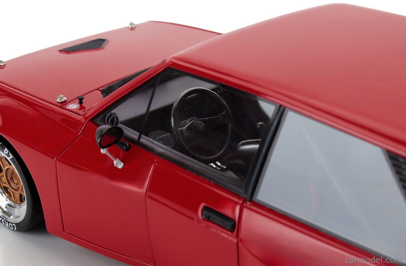 MAXIMA MAX005000 Scale 1/18 | ABARTH FIAT 131 ABARTH SE035 TURBO