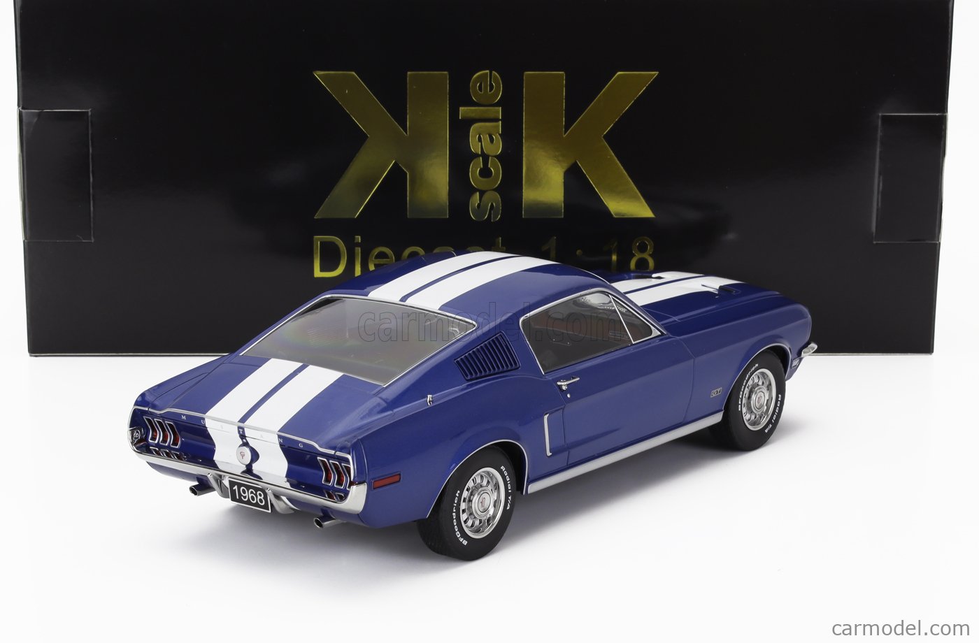 FORD MUSTANG by LB WORK ASIA EXC 1/18 京商 FORD MUSTANG by LB WORK ASIA EXC 1/18 京商