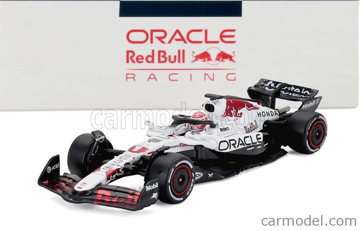 SPARK-MODEL Y441 Scale 1/64 | RED BULL F1 RB21 TEAM ORACLE RED