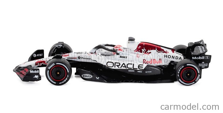 SPARK-MODEL Y441 Scale 1/64 | RED BULL F1 RB21 TEAM ORACLE RED