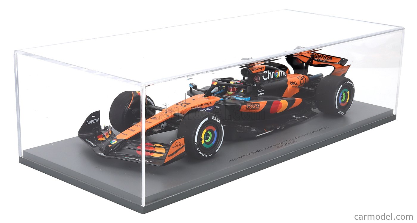 SPARK-MODEL 18S1008 Scale 1/18 | McLAREN F1 MCL39 TEAM MCLAREN N
