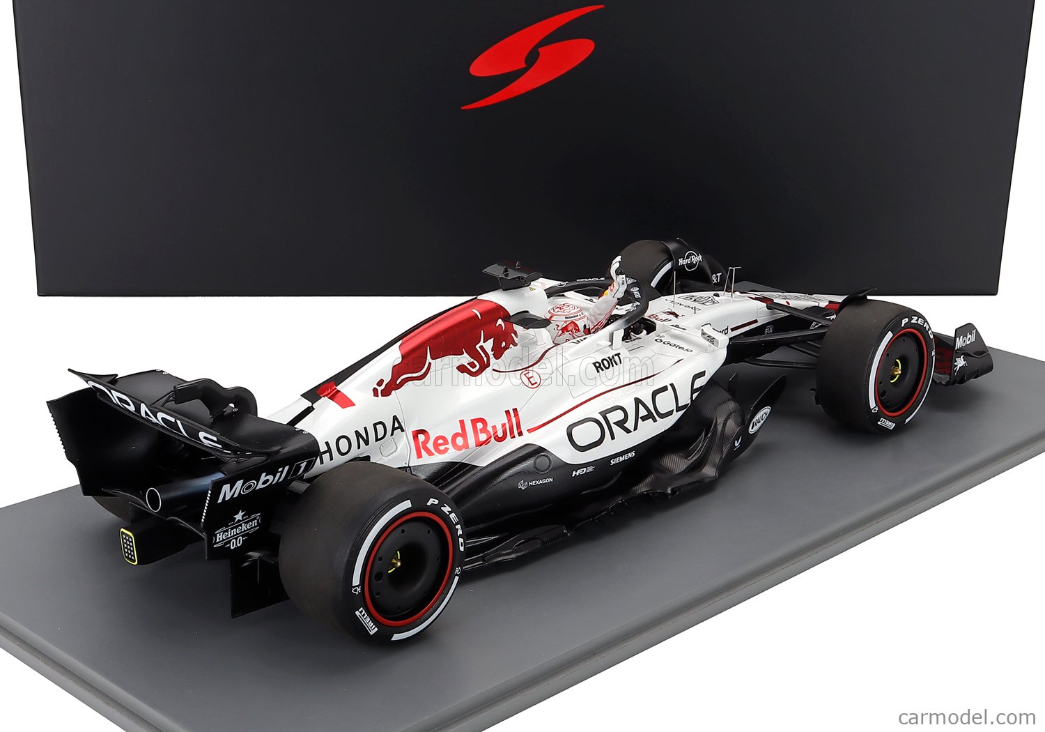 Red Bull Racing RB21 ミニカー　鈴鹿GP 2025 2025 Red Bull Racing RB21 F1 #1 Max Verstappen - WINNER Japanese