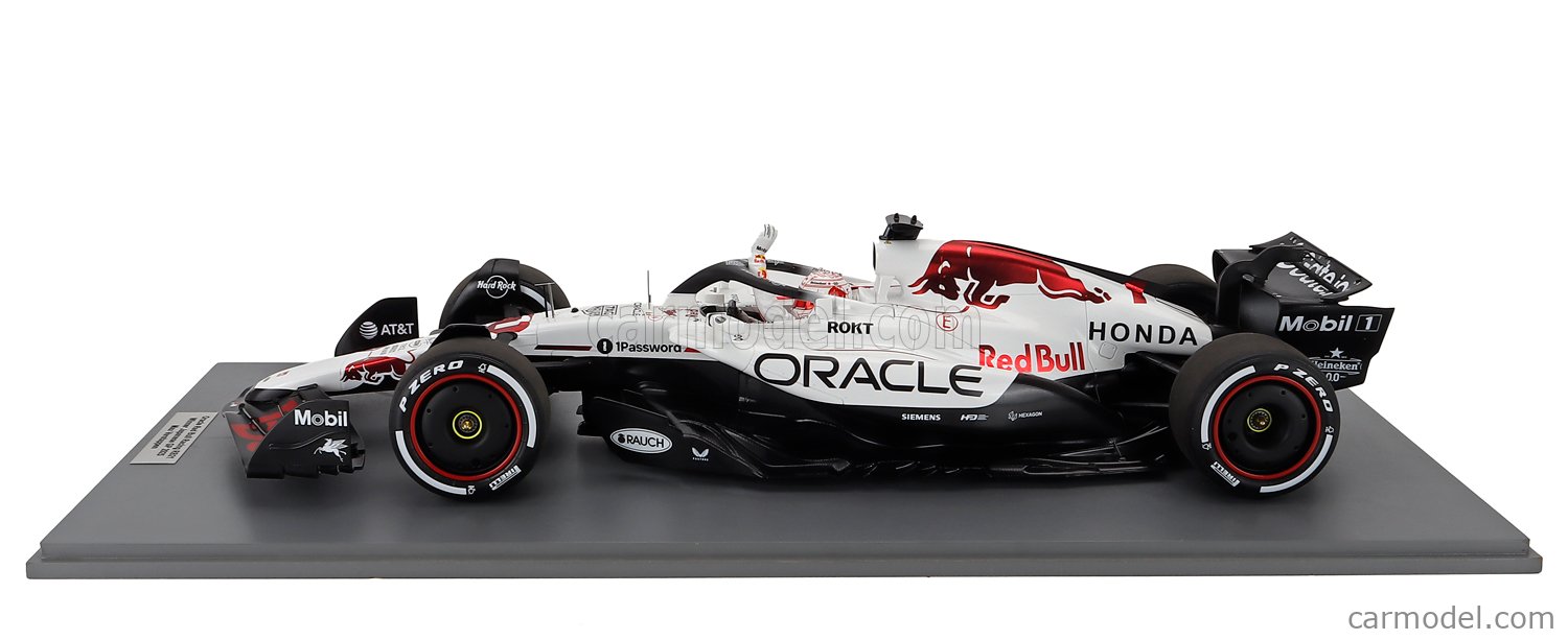 SPARK-MODEL 12S054 Scale 1/12 | RED BULL F1 RB21 TEAM ORACLE RED