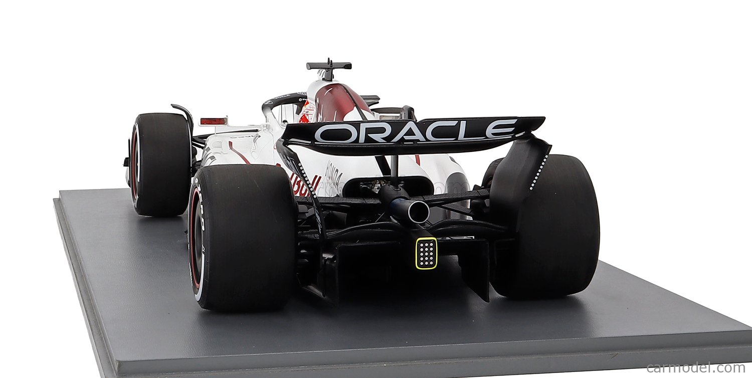 SPARK-MODEL 12S054 Scale 1/12 | RED BULL F1 RB21 TEAM ORACLE RED