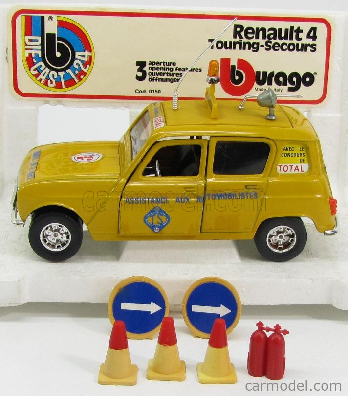bburago renault