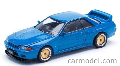 POP-RACE-LIMITED PRE009 Escala 1/64 | NISSAN SKYLINE GT-R (R32) COUPE ...
