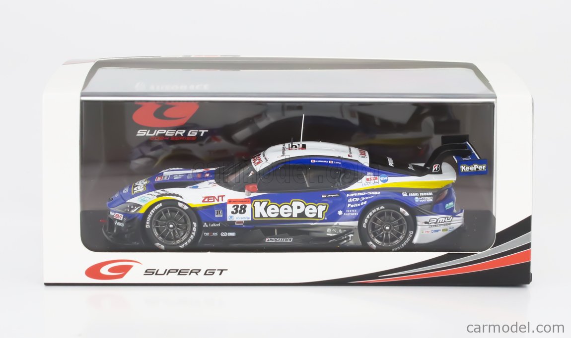 ミニカー 1/43 spark super gt スーパーGT Spark 1/43 GT500 - ホビーサーチ 通販