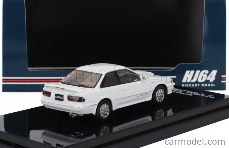 Hobby Japan 1/64 Toyota SPRINTER TRUENO GT-Z AE92 Super White II