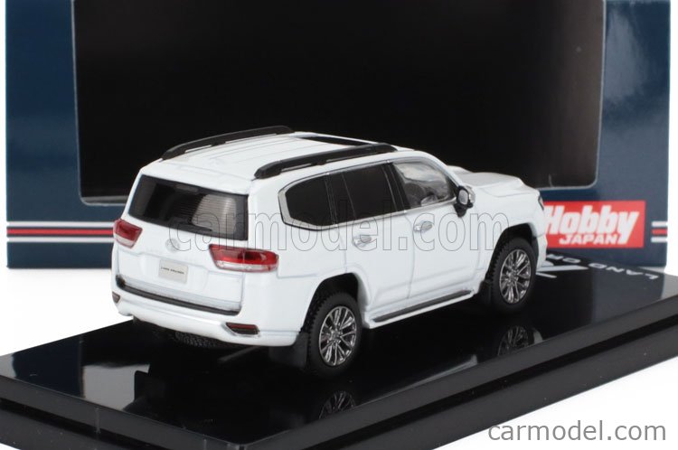 Modèle Réduit 1:64 Toyota Land Cruiser FJ60 GX 1988 Rouge - Marque IGNITION-MODEL