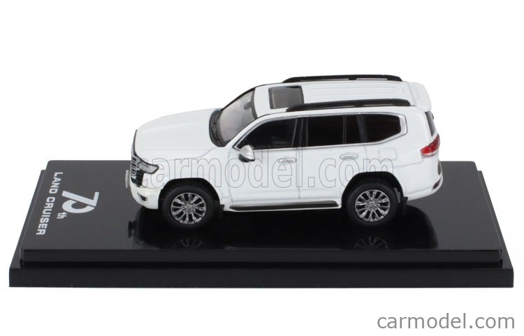Modèle Miniature 1:64 Toyota Land Cruiser FJ60 GX 1988 Rouge - IGNITION-MODEL - Neuf