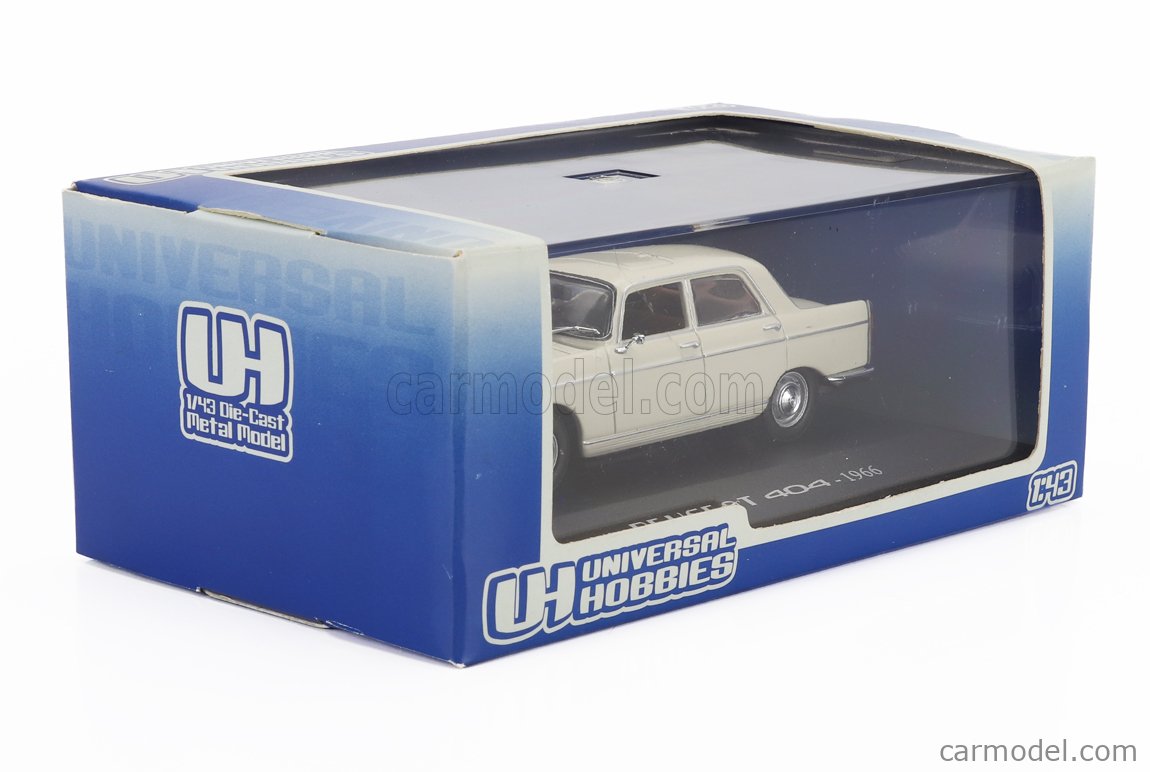(入手困難)Peugeot 404 ミニカー 水色 1/43 入手困難)Peugeot 404 ミニカー 水色 1/43 入手困難)Peugeot 404