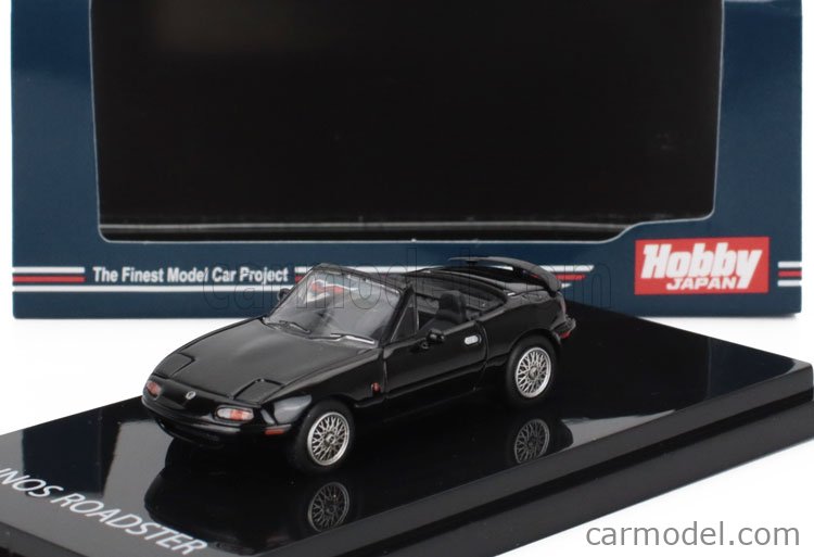 IGNITION-MODEL Mazda Eunos MX5 Na6Ce 1/64 - Spider Roadster 1989 - Miniature Neuve HJ642025BGR