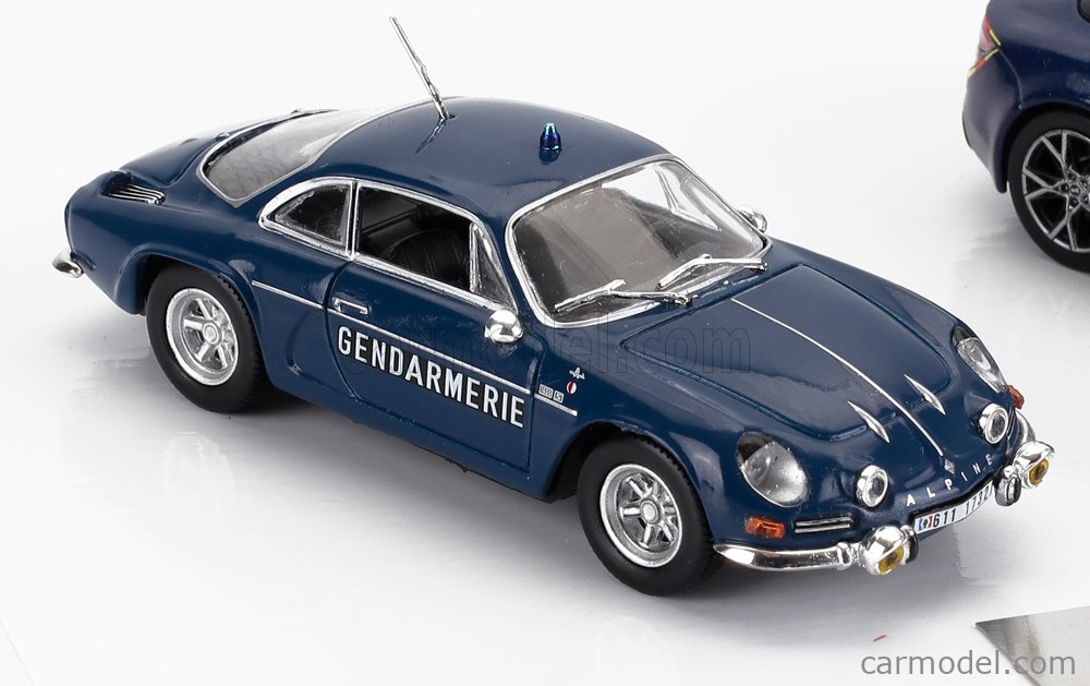 Alpine Renault : Tous Les Modeles Reduits 1/43 - 1/18 - 1/24
