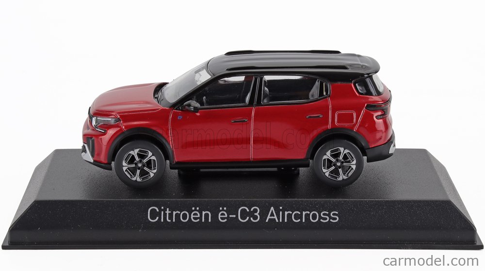 404-069 ノレブ 1/43 シトロエン C3 Aircross 2021 404-069 ノレブ 1/43 シトロエン C3 Aircross 2021 - メルカリ