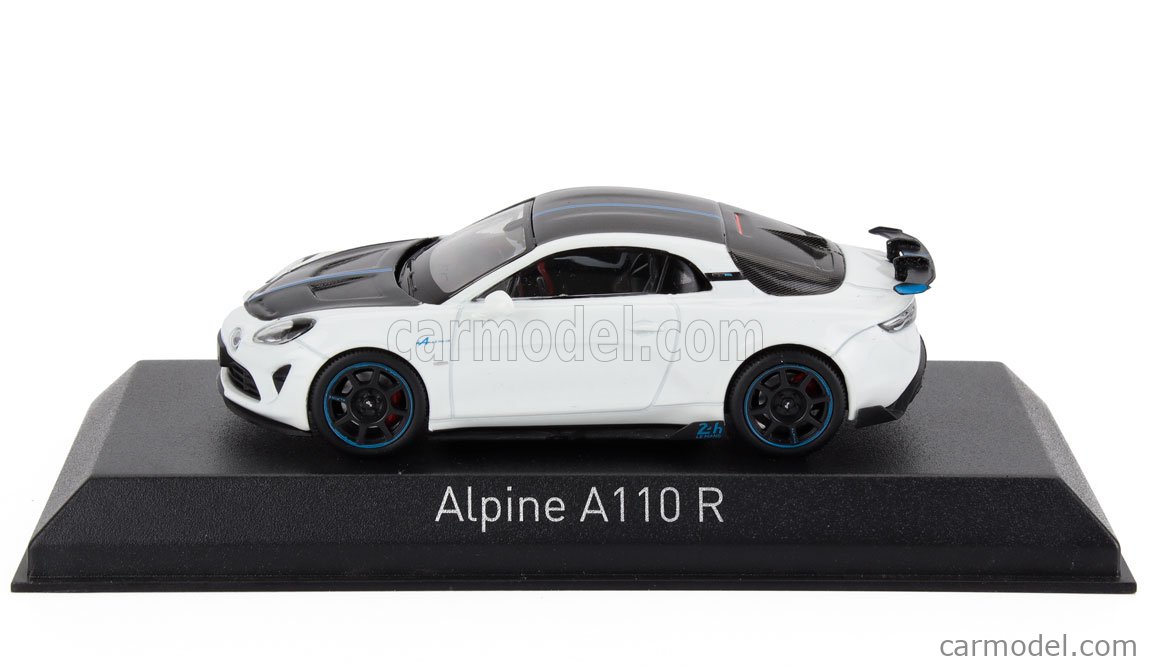 Norev Alpine A110 R Le Mans 2024 – 1/43 – Métal – Prévente – Emballage D'origine