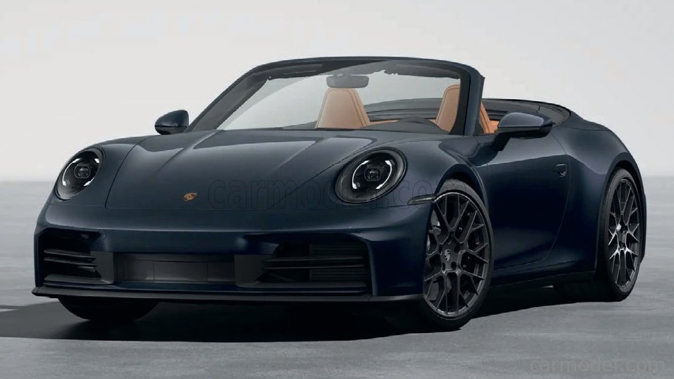 NOREV 187180 Scale 1/18 | PORSCHE 911 992-2 CARRERA