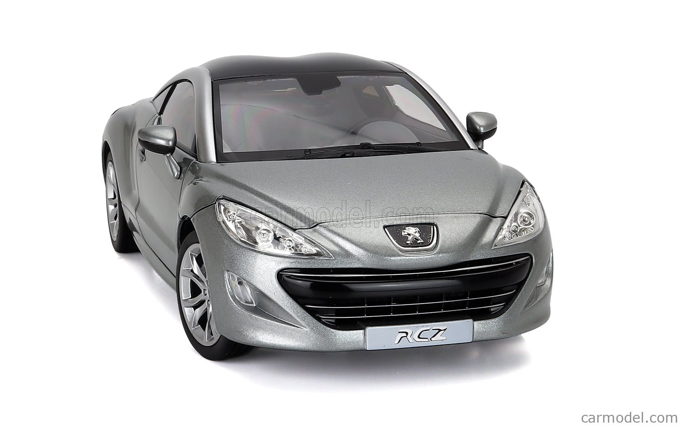 NOREV 184875 Scale 1/18 | PEUGEOT RCZ COUPE 2010 GREY MET