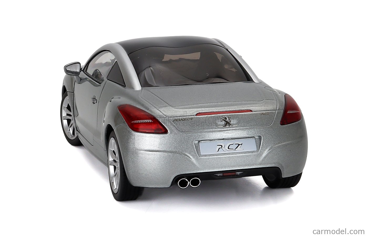 NOREV 184875 Scale 1/18 | PEUGEOT RCZ COUPE 2010 GREY MET