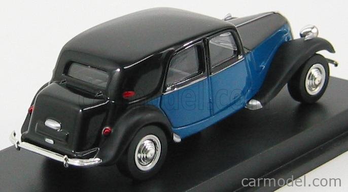 Lot De 6 Citroën Traction B Universal Hobbies SB 1/43 - Miniatures Collection