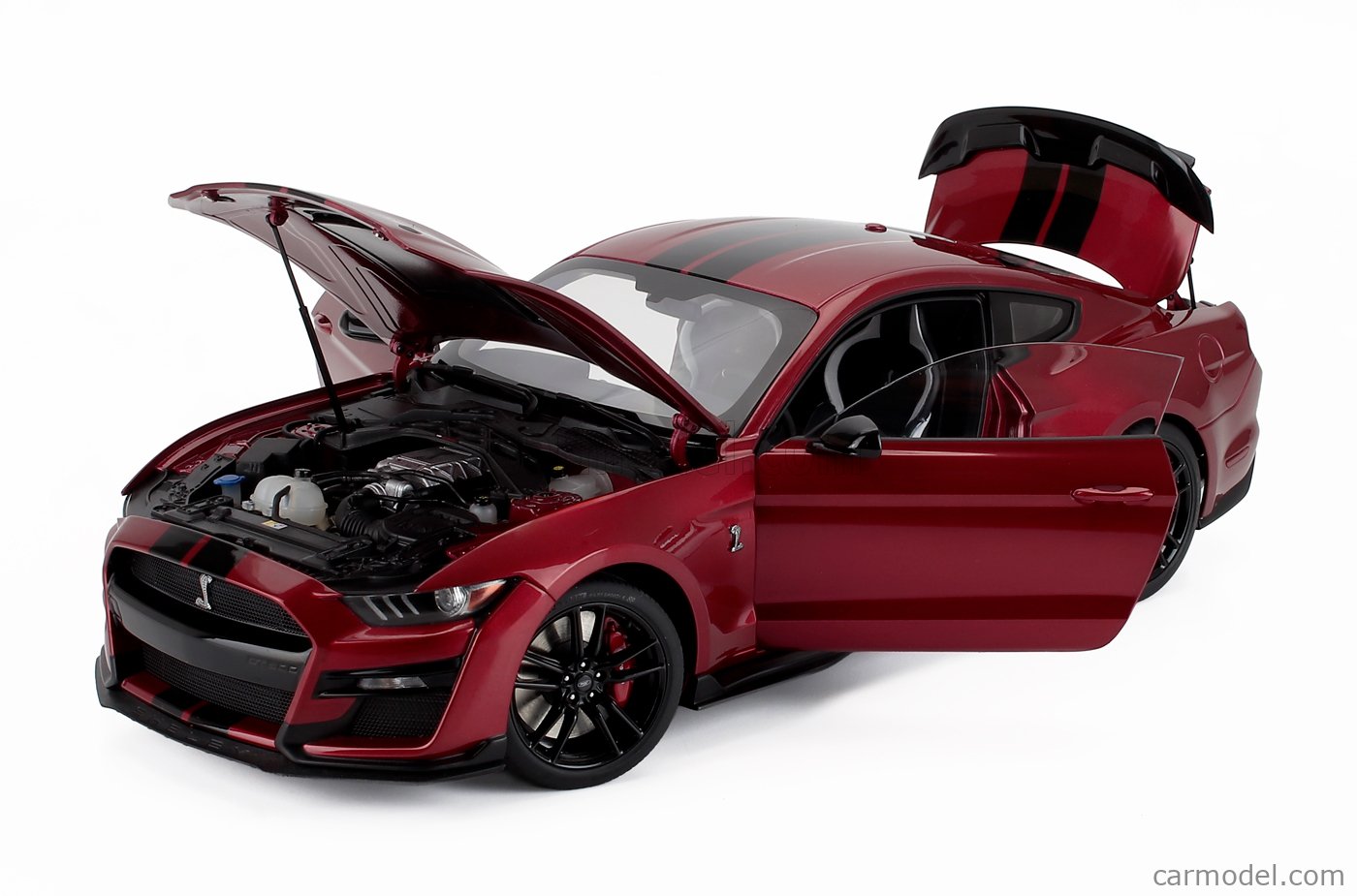 AUTOART 73098 Scale 1/18 | FORD USA MUSTANG SHELBY GT500 COUPE