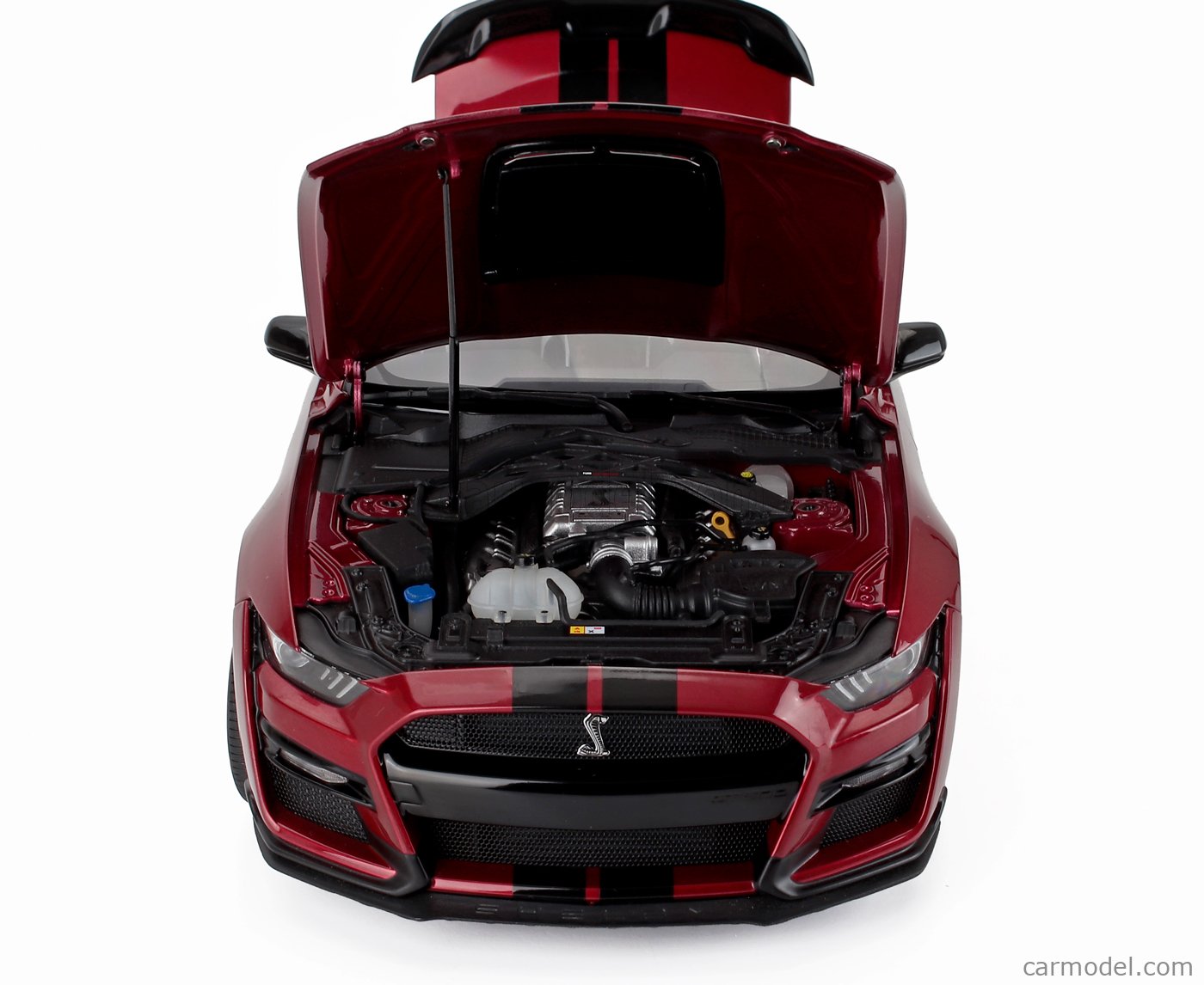 AUTOART 73098 Scale 1/18 | FORD USA MUSTANG SHELBY GT500 COUPE