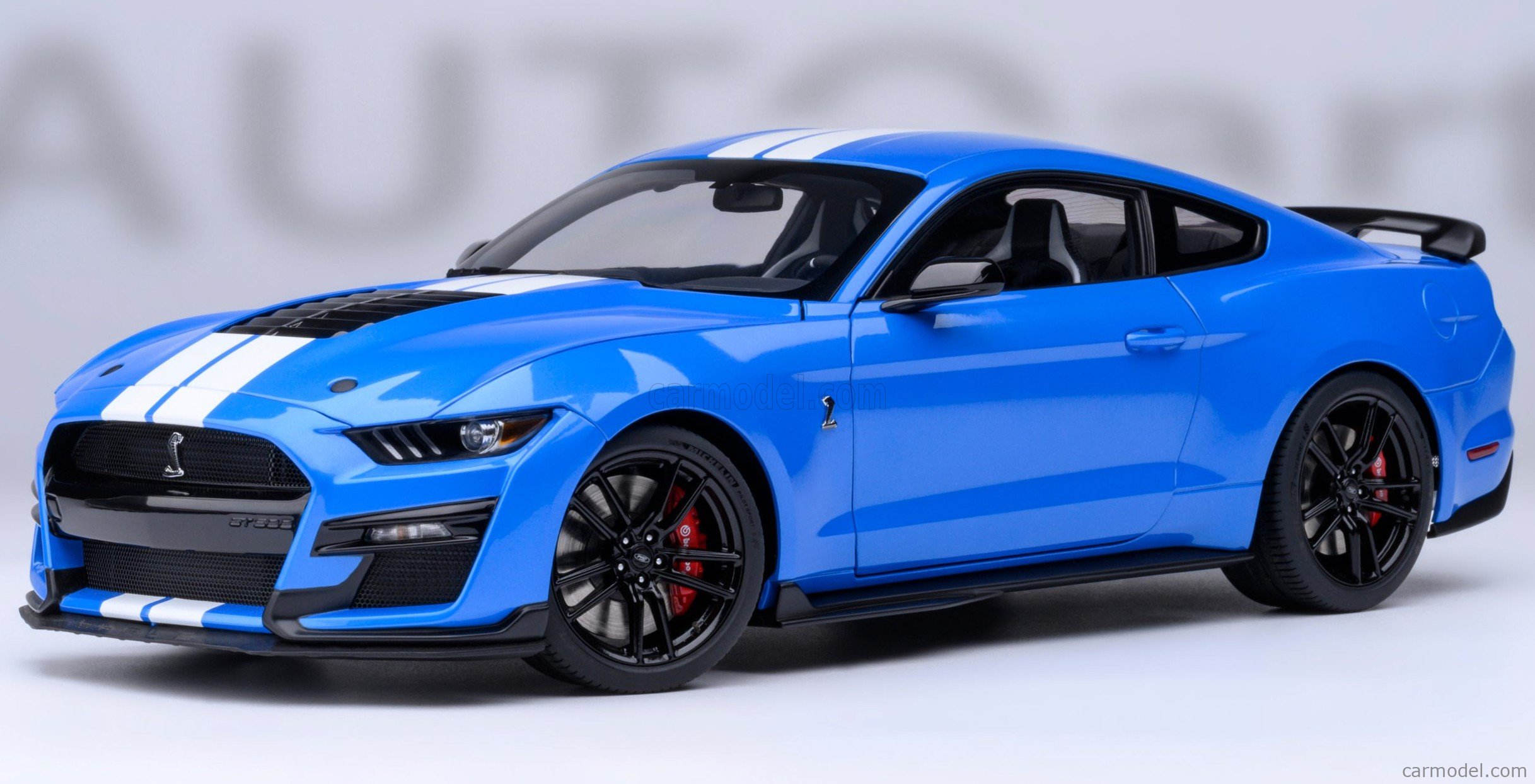 AUTOART 73094 Scale 1/18 | FORD USA MUSTANG SHELBY GT500