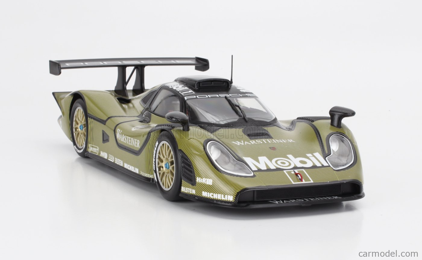1/18ミニカー PORSCHE911 GT1 ミニカー PORSCHE 911 GT1 1998 Le