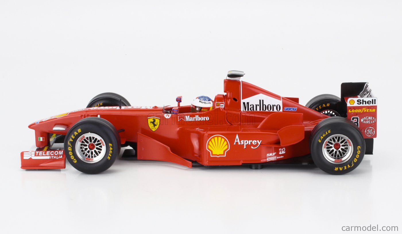 1/18 フェラーリ F300 #3 カナダGP 1998優勝 M.シューマッハ 新発売！ Werk83 1/18 Ferrari F300 #3 CANADA GP 1998 MICHAEL