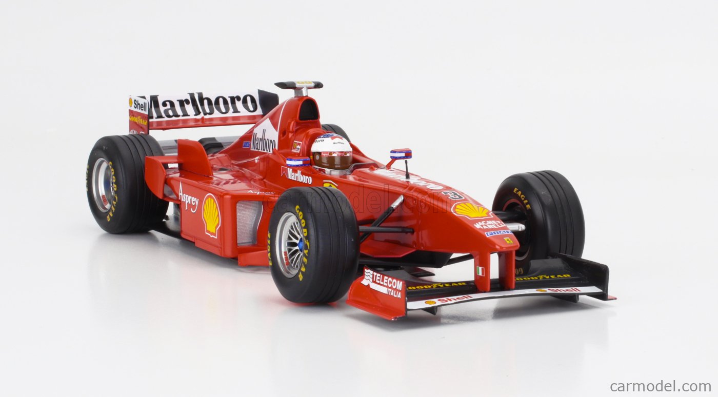 1/18 フェラーリ F300 カナダGP マルボロ仕様 M.シューマッハ TOPMARQUES 1/18スケール フェラーリ F300 1998 イタリアGP