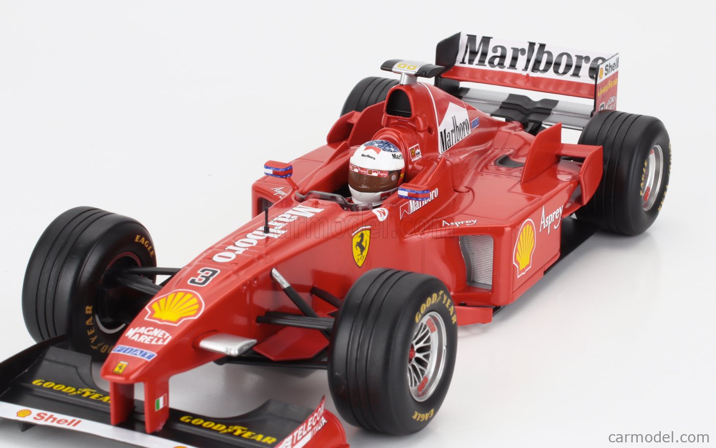 WERK83 W18033001 Scale 1/18 | FERRARI F1 F300 N 3 WINNER