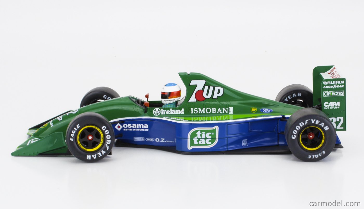 Jordan191日本未発売　ビッグスケールF1 コレクション　BRM Jordan191様 専用日本未発売 ビッグスケールF1 コレクション BRM