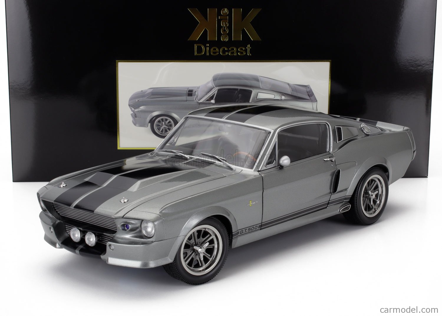 ミニカー 「Eleanor」 Amazon | 1/43 グリーンライト フォード