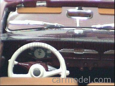 1/18 SOLIDO PEUGEOT 203 Découvrable