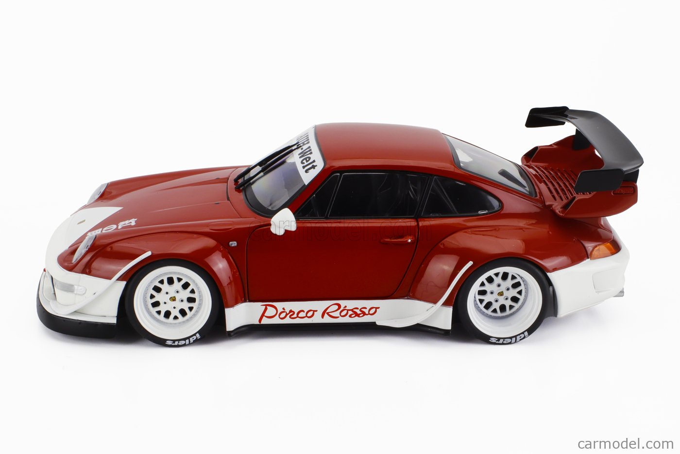 SOLIDO 1808505 Scale 1/18 | PORSCHE 911 993 RWB BODYKIT