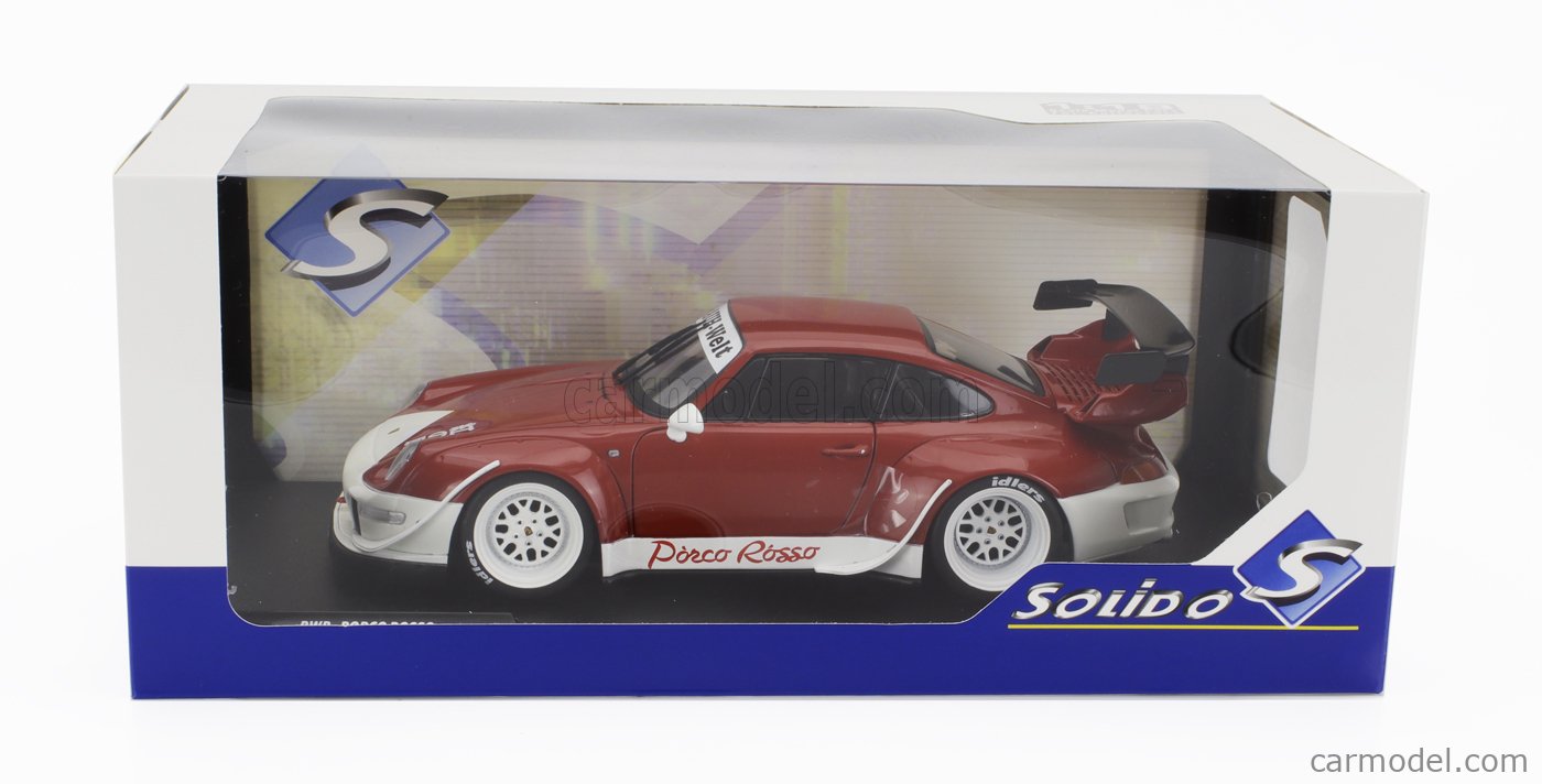 ミニカー RWB993 PORCO ROSSO ミニカー RWB993 PORCO ROSSO Rwb993 Porco Rosso | eBay