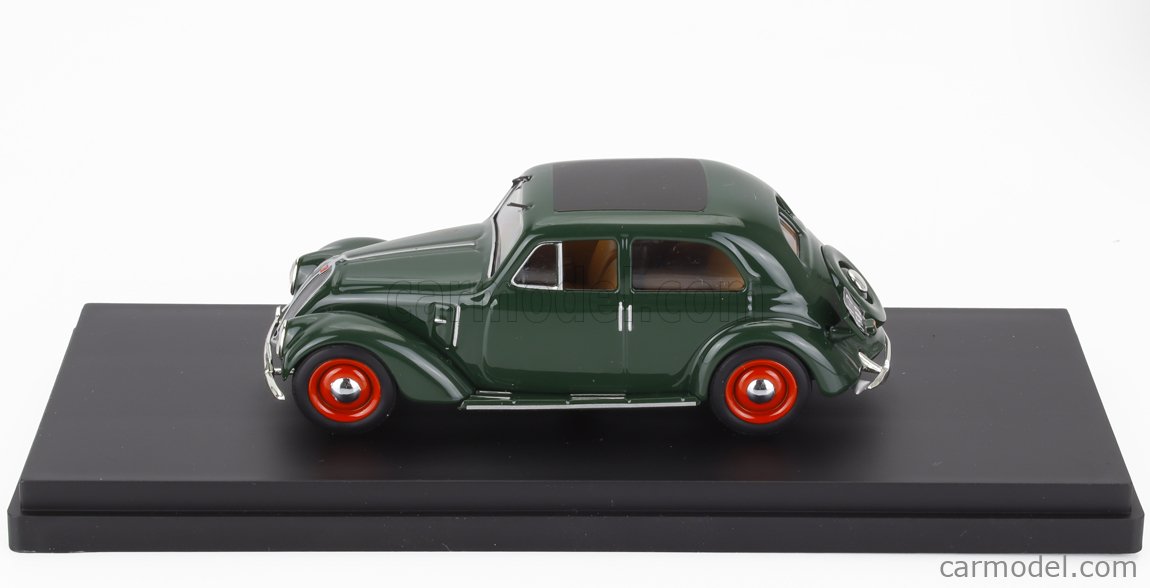 Miniatures montées - Fiat 1100 Taxi Milan 1956 1/43 Rio