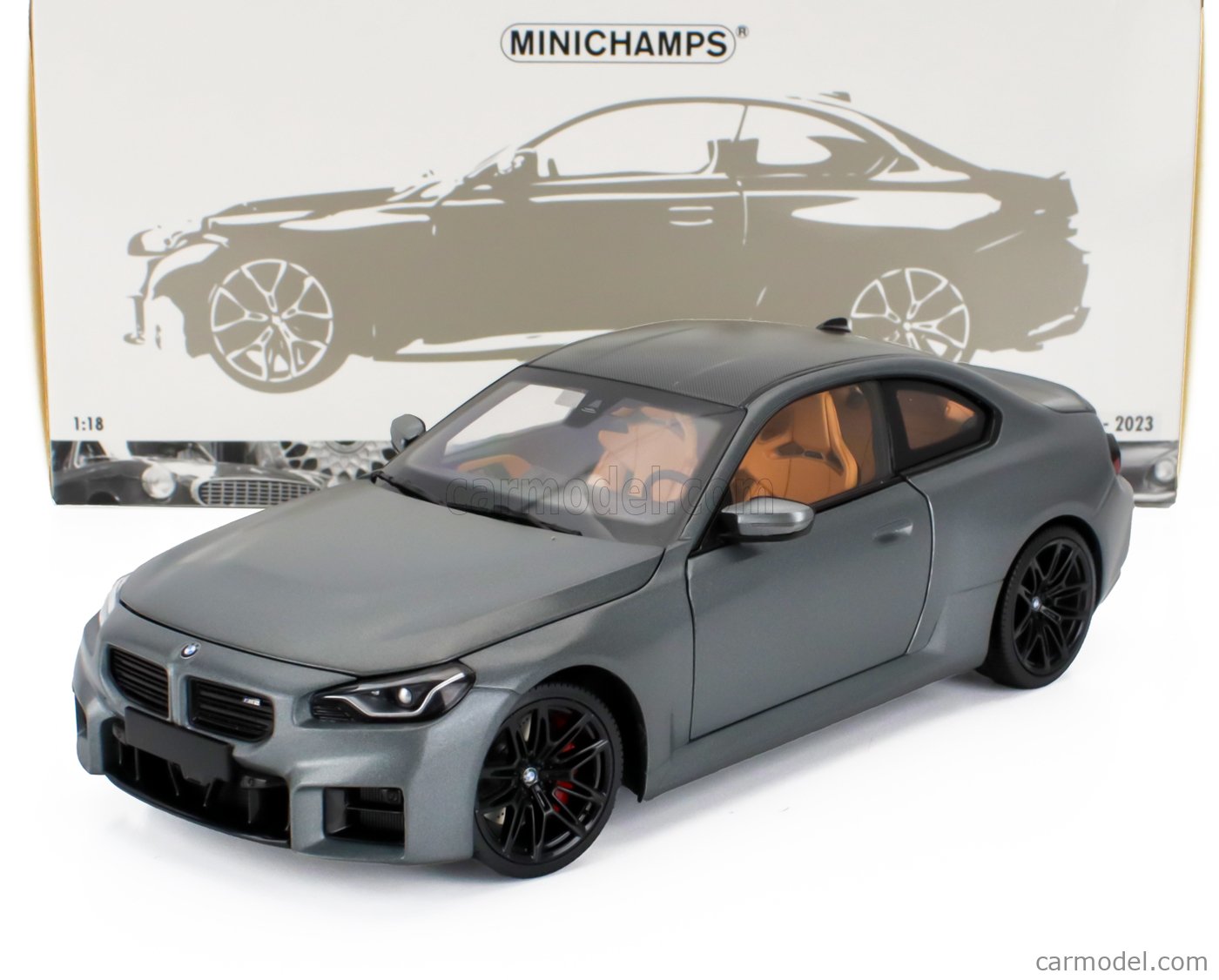 （期間限定値下げ）ミニカー 1/18 BMW 2シリーズ M2 (G87) a-mondo2_110023120