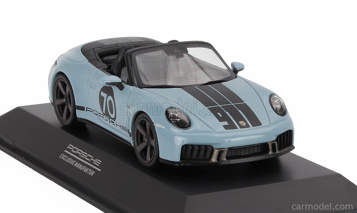 SPARK-MODEL WAP0200550SGTS Scale 1/43 | PORSCHE 911 992 CABRIOLET