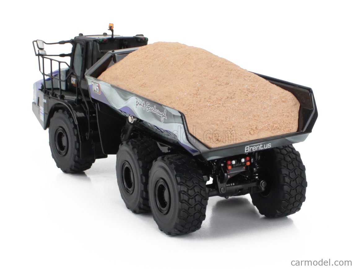 Macchina Modellino Camion Con Cassone Ribaltabile Radiocomando Huina 2 4g 6ch Rc