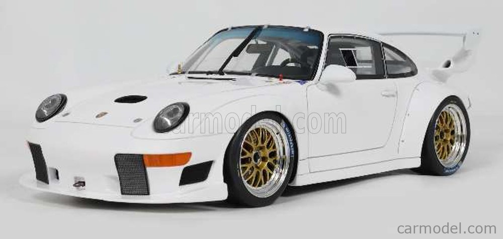 gtスピリッツポルシェ993gt2エボ18分1 GT Spirit 1:18 PORSCHE 911 [993] GT2 EVO WHITE 1995 (GT532