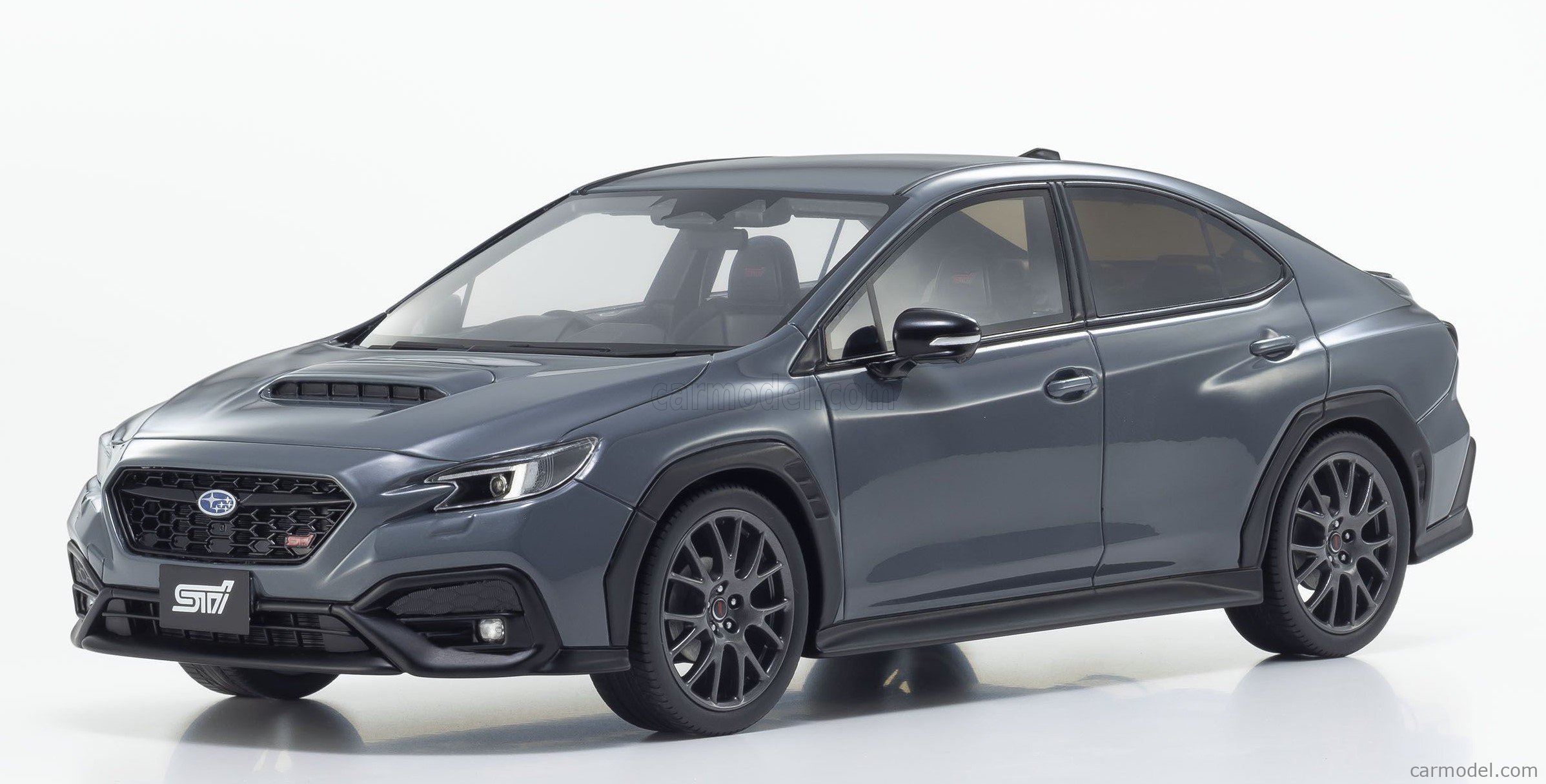 WRX Mk−W156 KYOSHO KYKSR18063GR Scale 1/18 | SUBARU WRX S4 STi SPORT