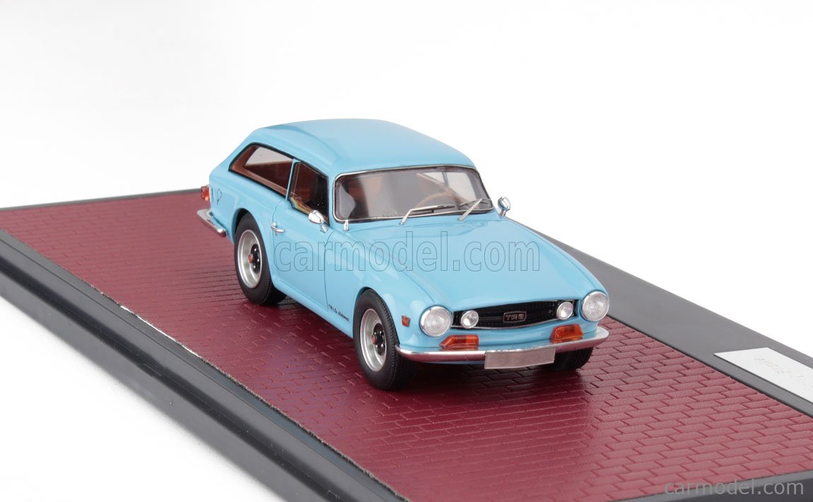 MATRIX SCALE MODELS MX41902-021 Scale 1/43 | TRIUMPH TR6
