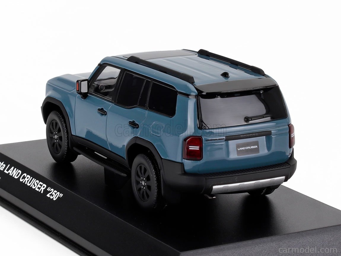 KYOSHO 03927SB Scale 1/43 | TOYOTA LAND CRUISER 250 ZX RHD 2024