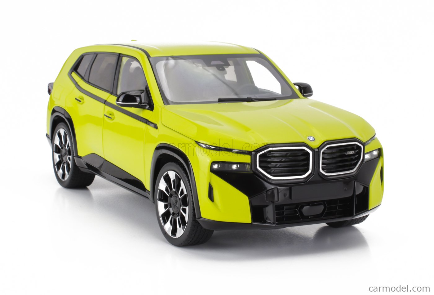 MINICHAMPS 110023302 Scale 1/18 | BMW X-SERIES XM (G09) 2023