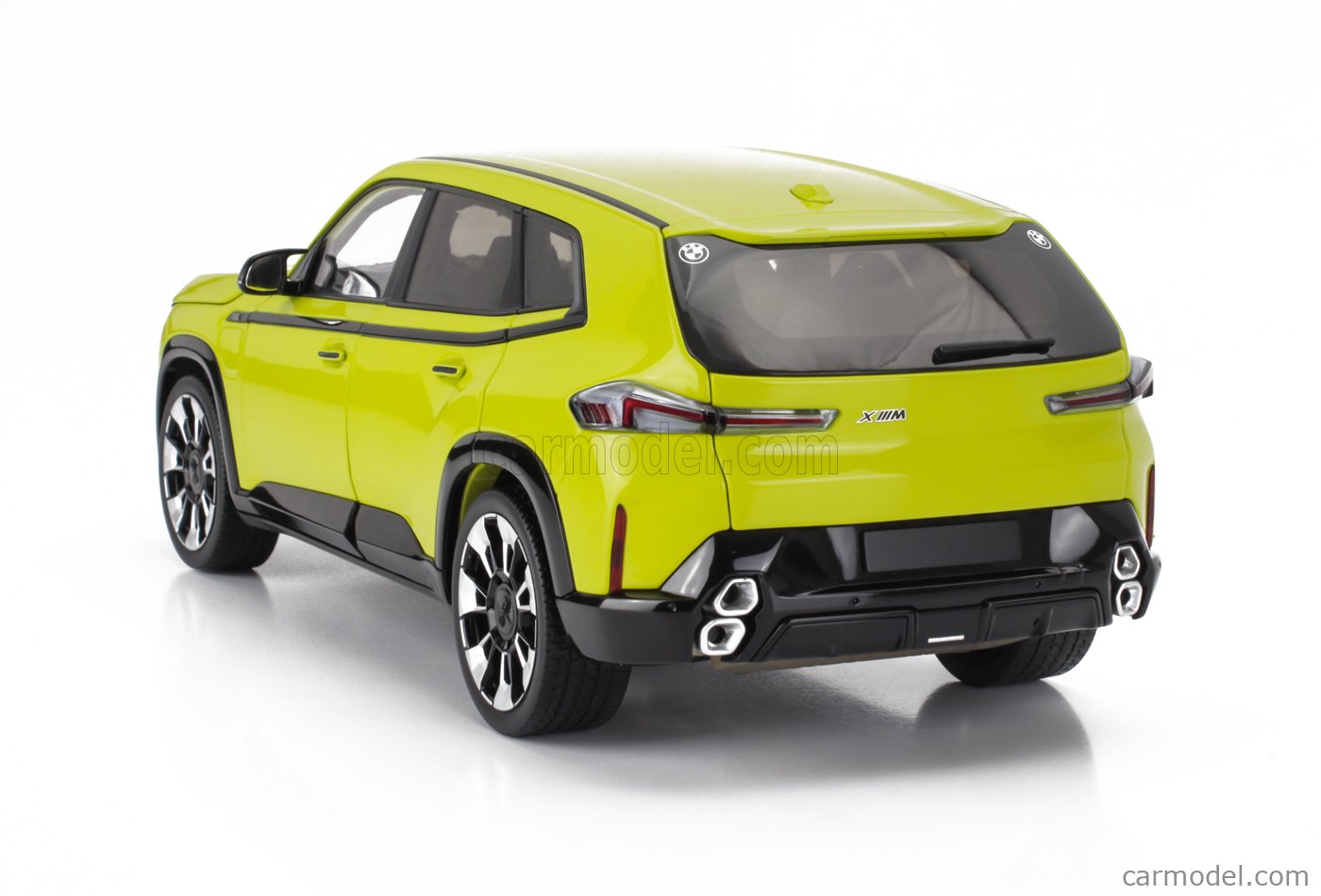 MINICHAMPS 110023302 Scale 1/18 | BMW X-SERIES XM (G09) 2023