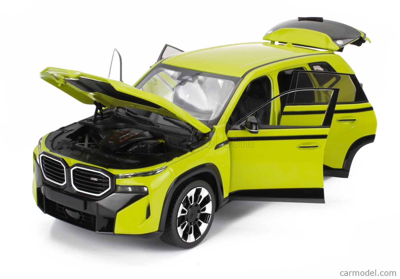 BMW XM G09 ミニカー Minichamps ミニチャンプス 1/18 楽天市場